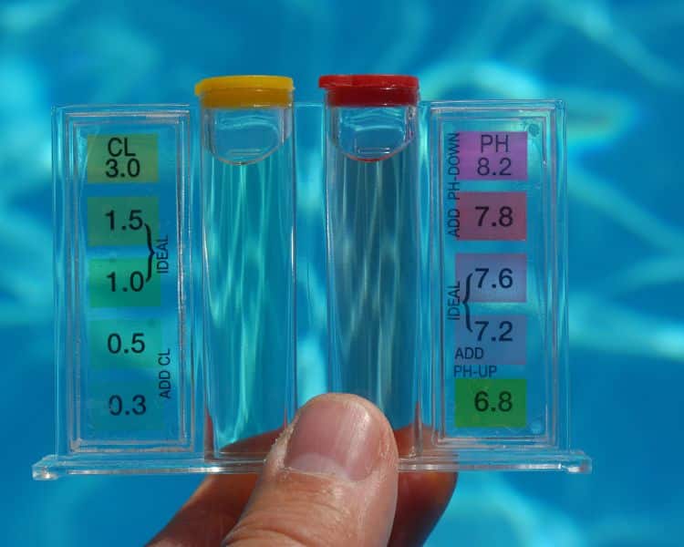 How to Test Your Pool's Water Chemistry?