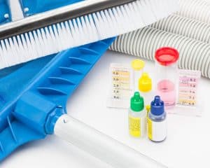 Pool Water Chemistry Balancing