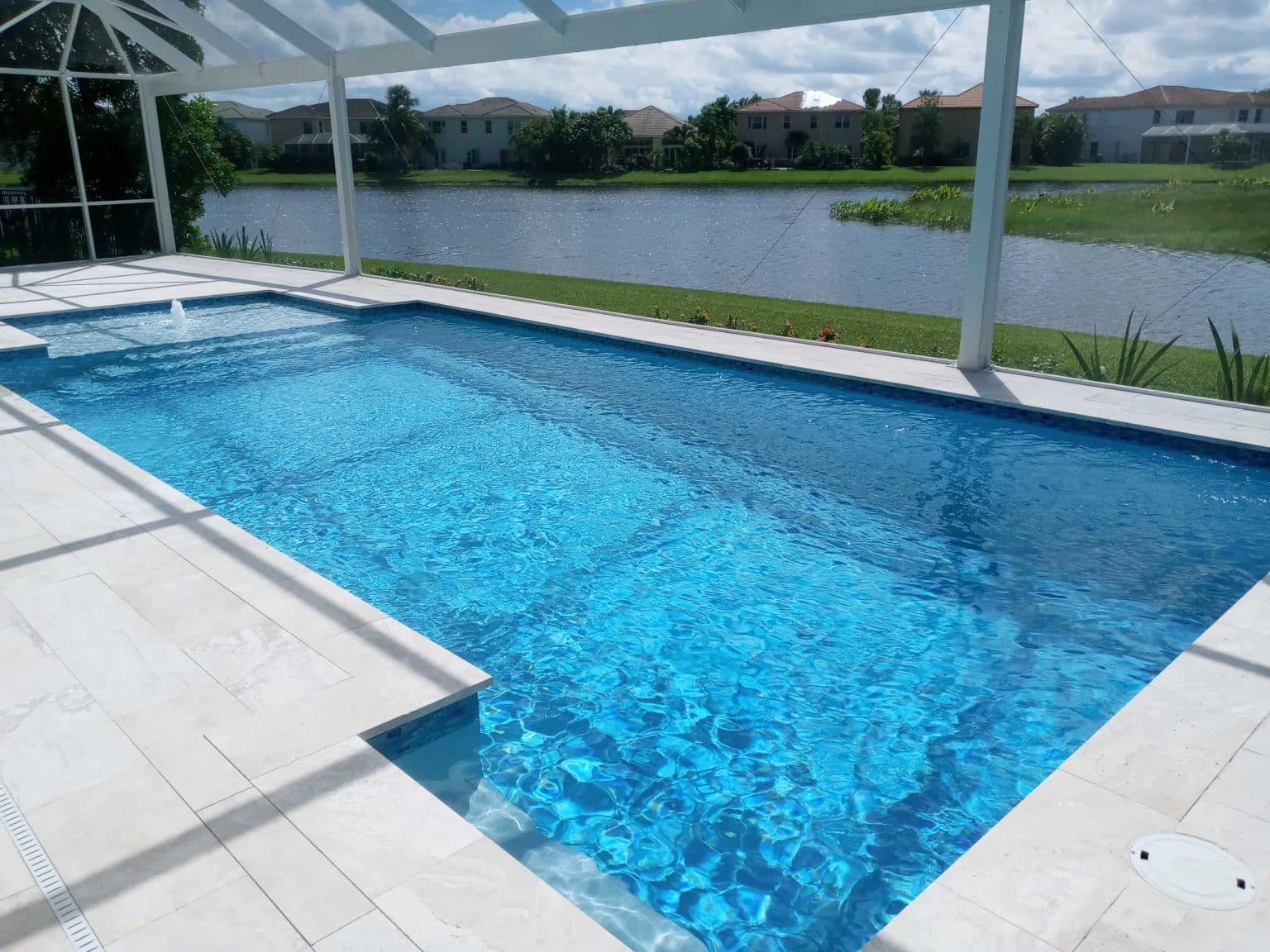 30 Day Curing Process for New Pool Plaster Finn's Pool Services