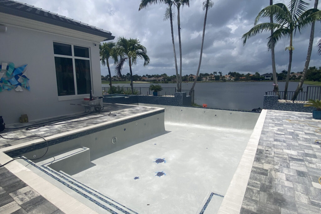 Pool Resurfacing in West Palm Beach: A Complete Guide