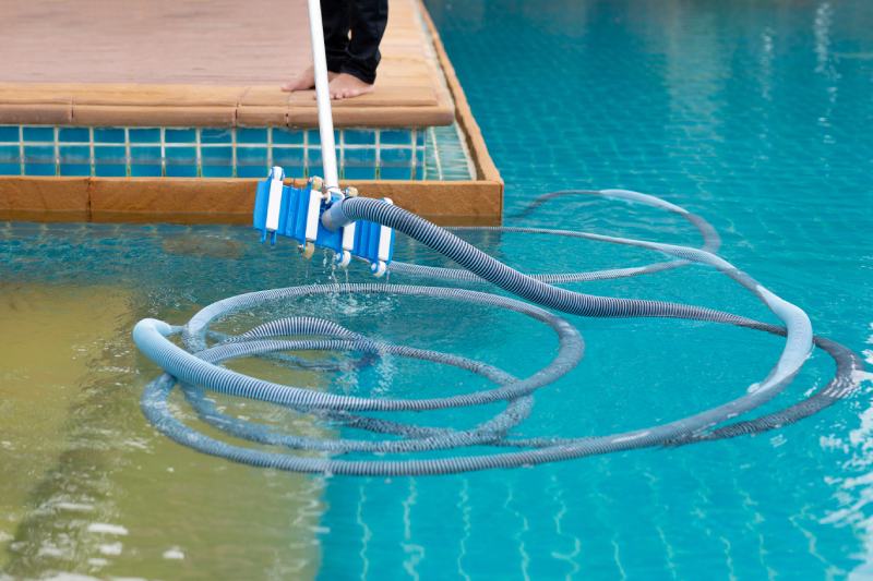 Importance of Professional Pool Services