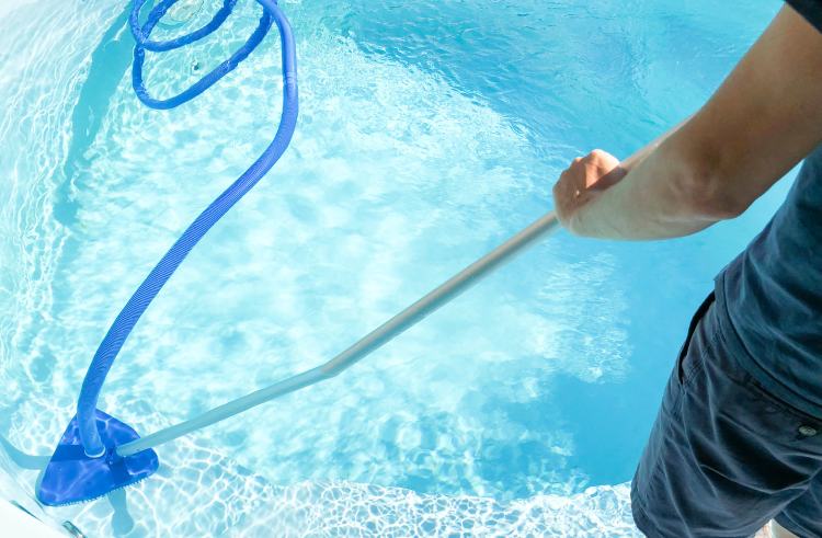 Ensuring Your Pool's Health with Regular Filter Servicing by Finn's 