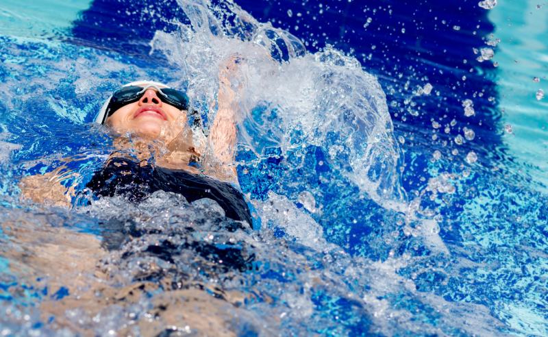 Health Risks of Swimming in a Pool with High Alkalinity
