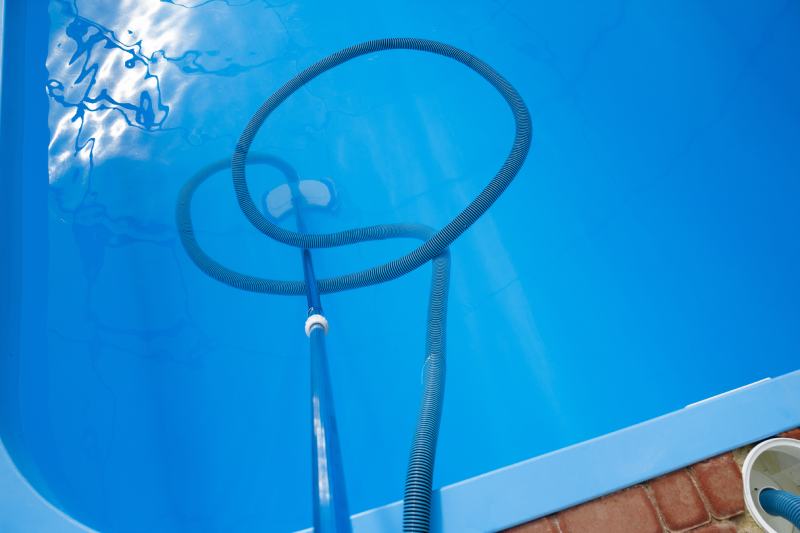 Optimal Duration for Pool Vacuum Operation