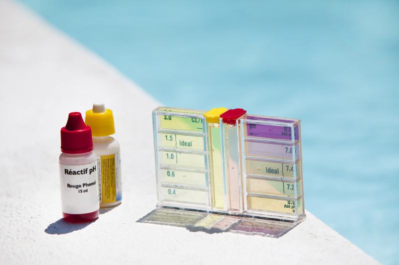 The Importance of Balanced Alkalinity Levels in Pool Water