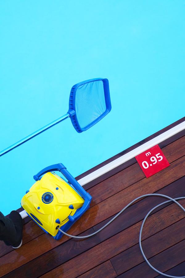 The Importance of Routine Pool Equipment Inspections