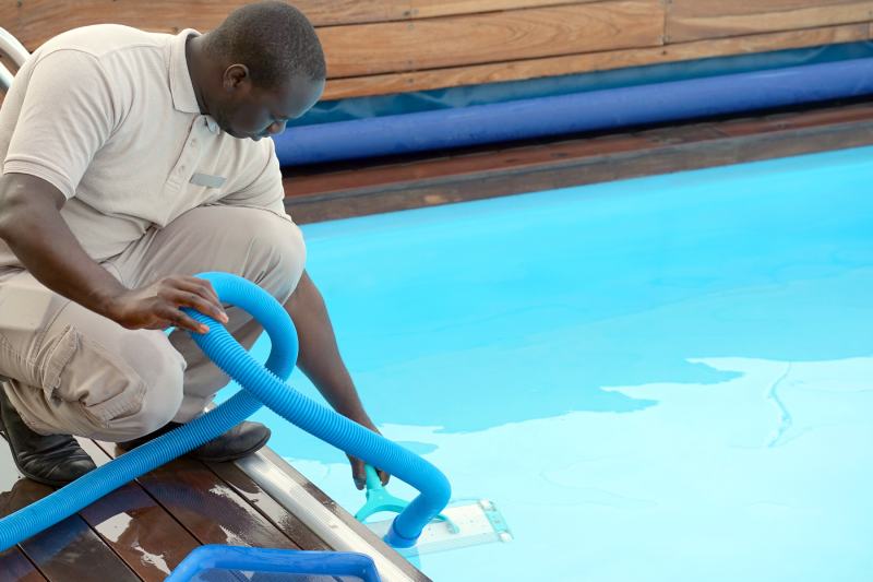 The Option of Hiring Professional Pool Services