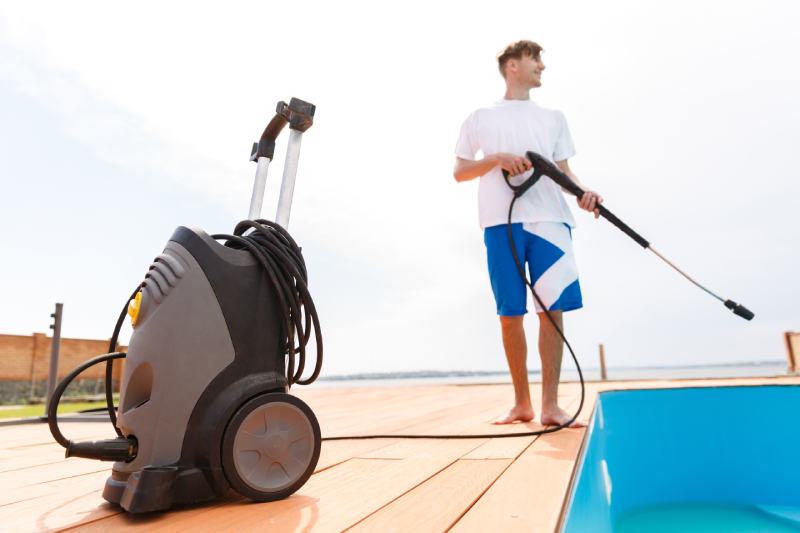 How Finn's Pool Services Ensure Your Pool Is Functioning Properly
