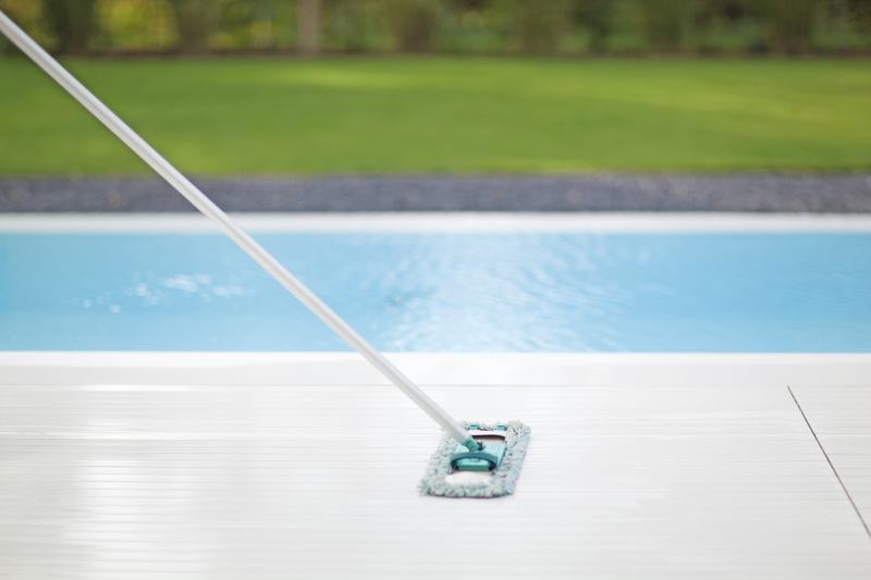 How to Select and Treat Stains Effectively for Pool Cleaners and Stain Treatments