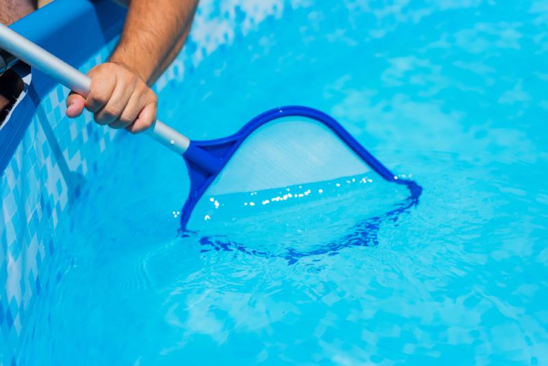 Maintain a Clean and Debris-Free Pool Environment