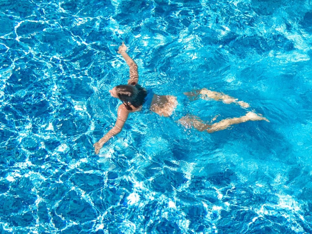 Crystal Clear Care: Essential Steps for Maintaining a Stain-Free Saltwater Pool