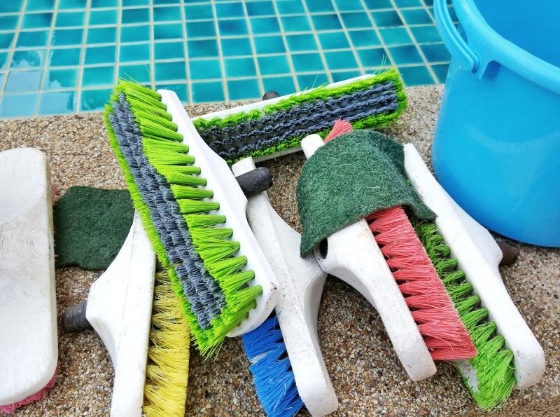 Understanding the Importance of Pool Brushing
