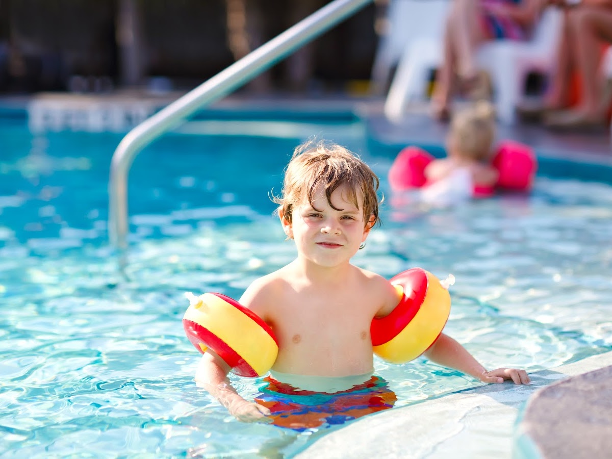 Pool Safety Tips