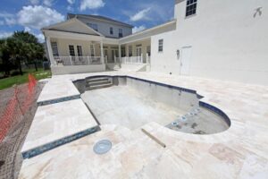 Pool Remodeling