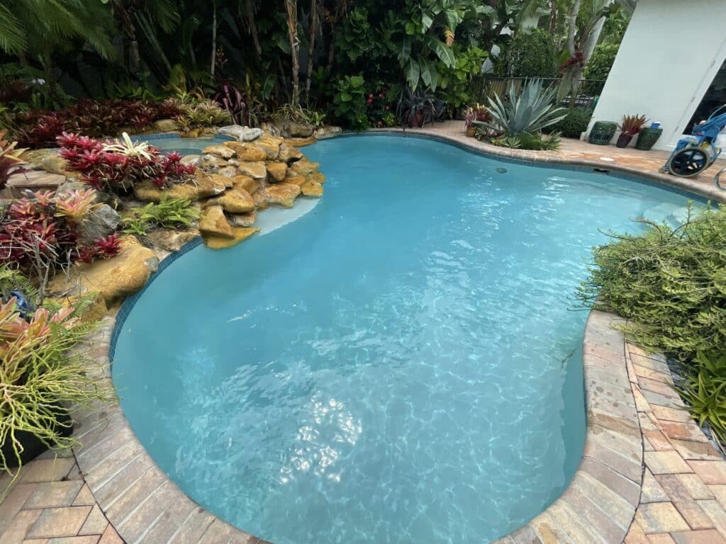 pool service in Boca Raton