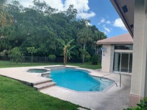 pool renovation in west palm beach