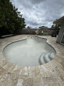 Pool Resurfacing Services