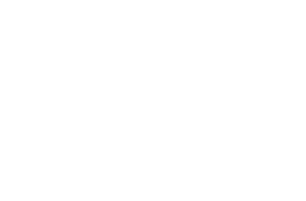 Finns Pool Services Logo