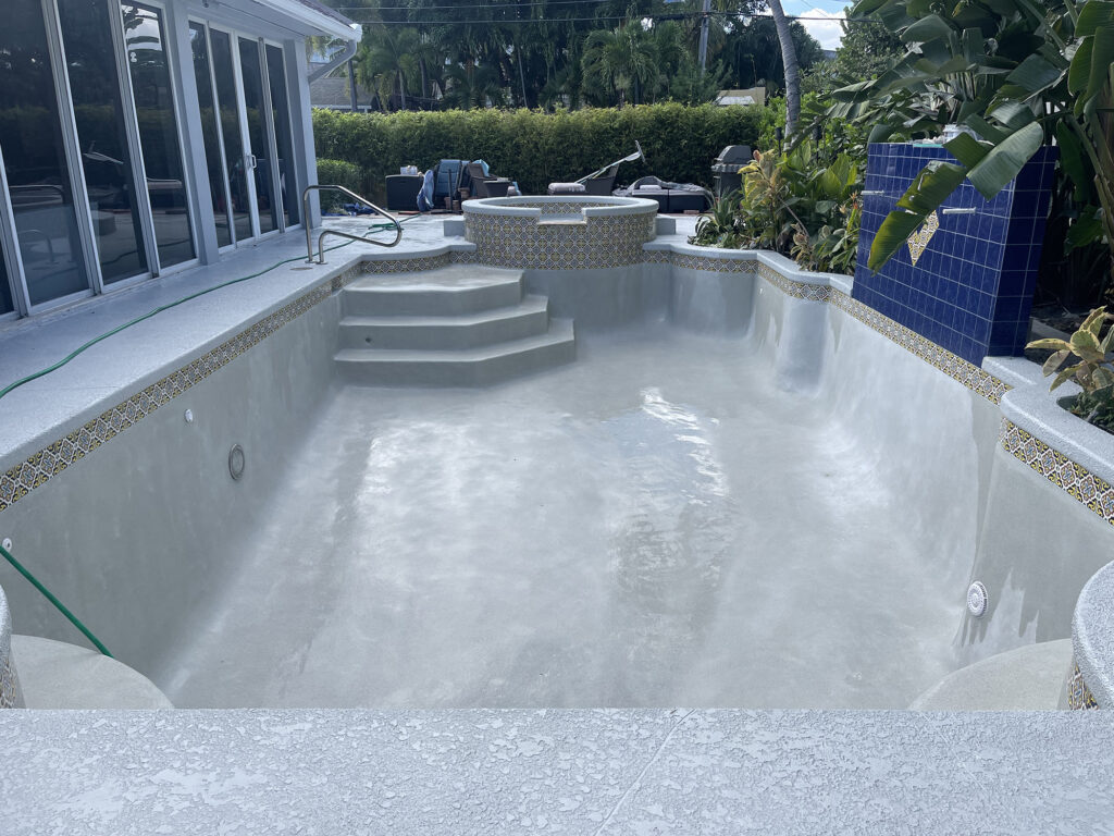 How Pool Resurfacing Boosts Property Value
