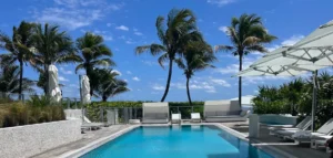 Palm Beach pool maintenance tips for coastal weather conditions