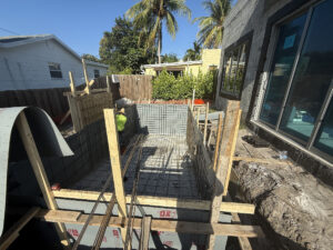 Hidden costs of new pool construction during a residential pool build in West Palm Beach