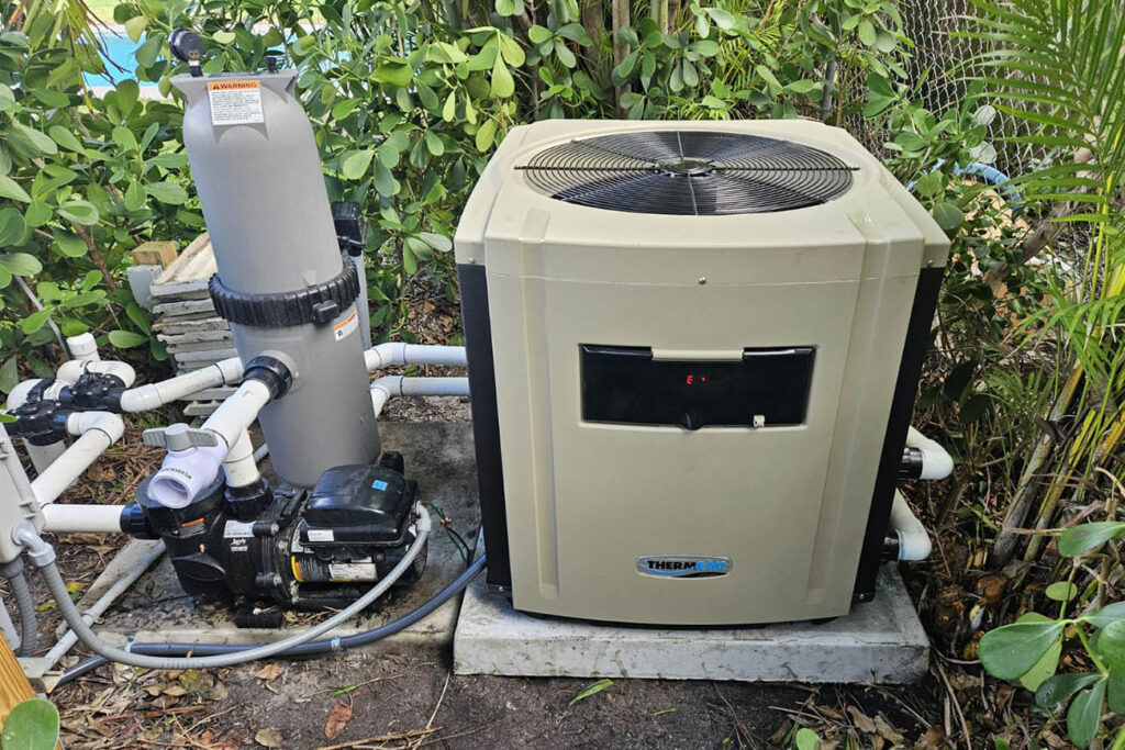 Pool repairs you should never delay in Florida’s climate including heater and plumbing system issues