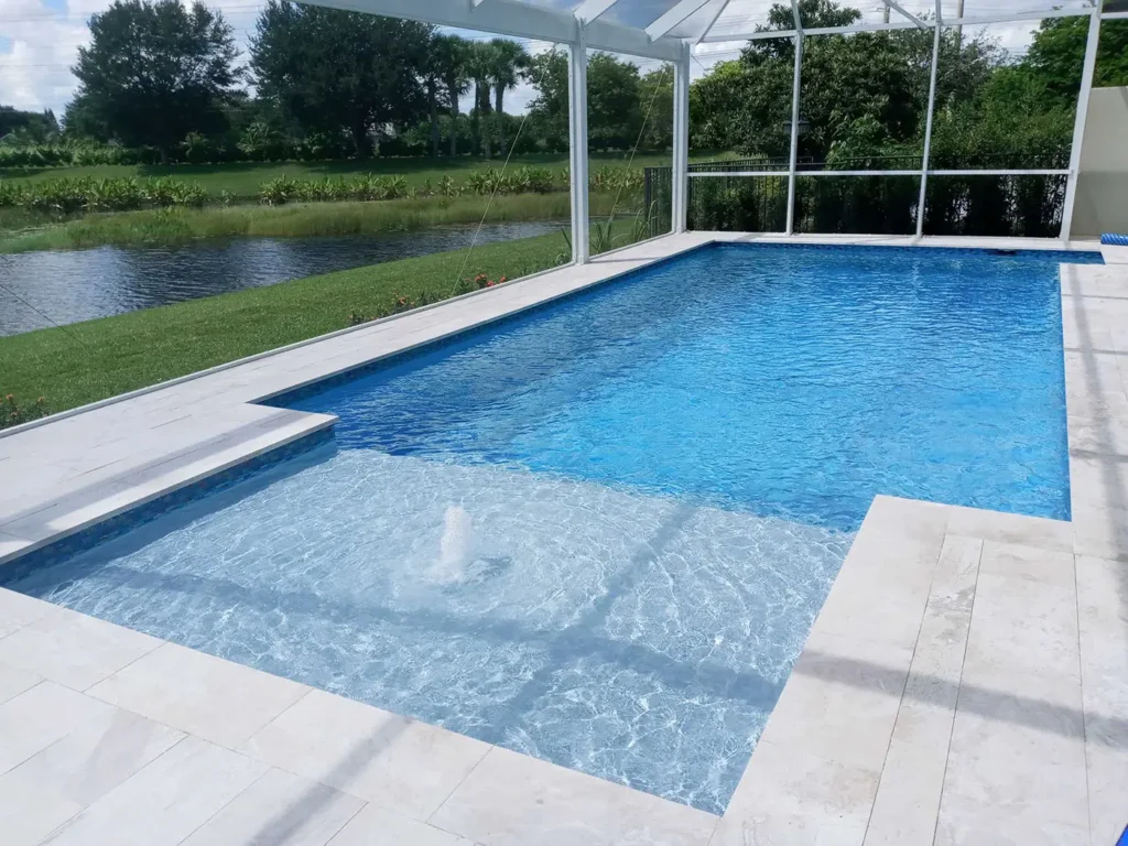 High-quality pool cleaning services