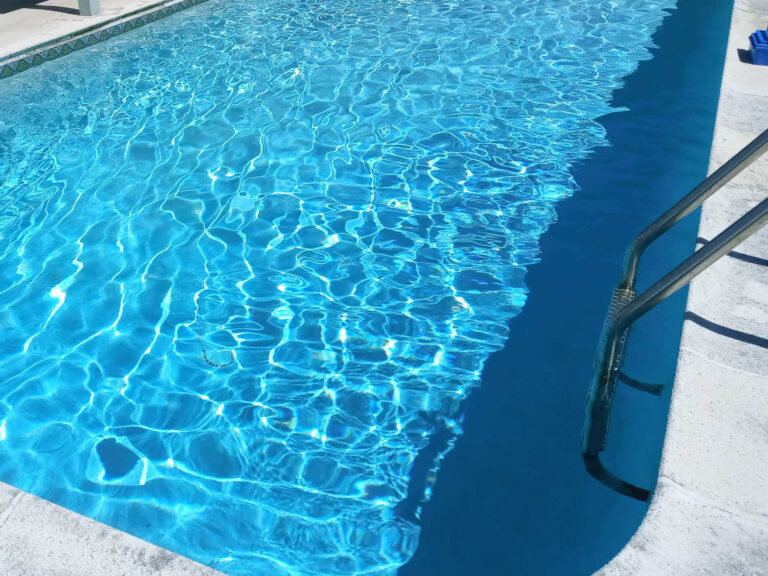 How often should you shock a pool in Florida to keep the water clear and properly sanitized